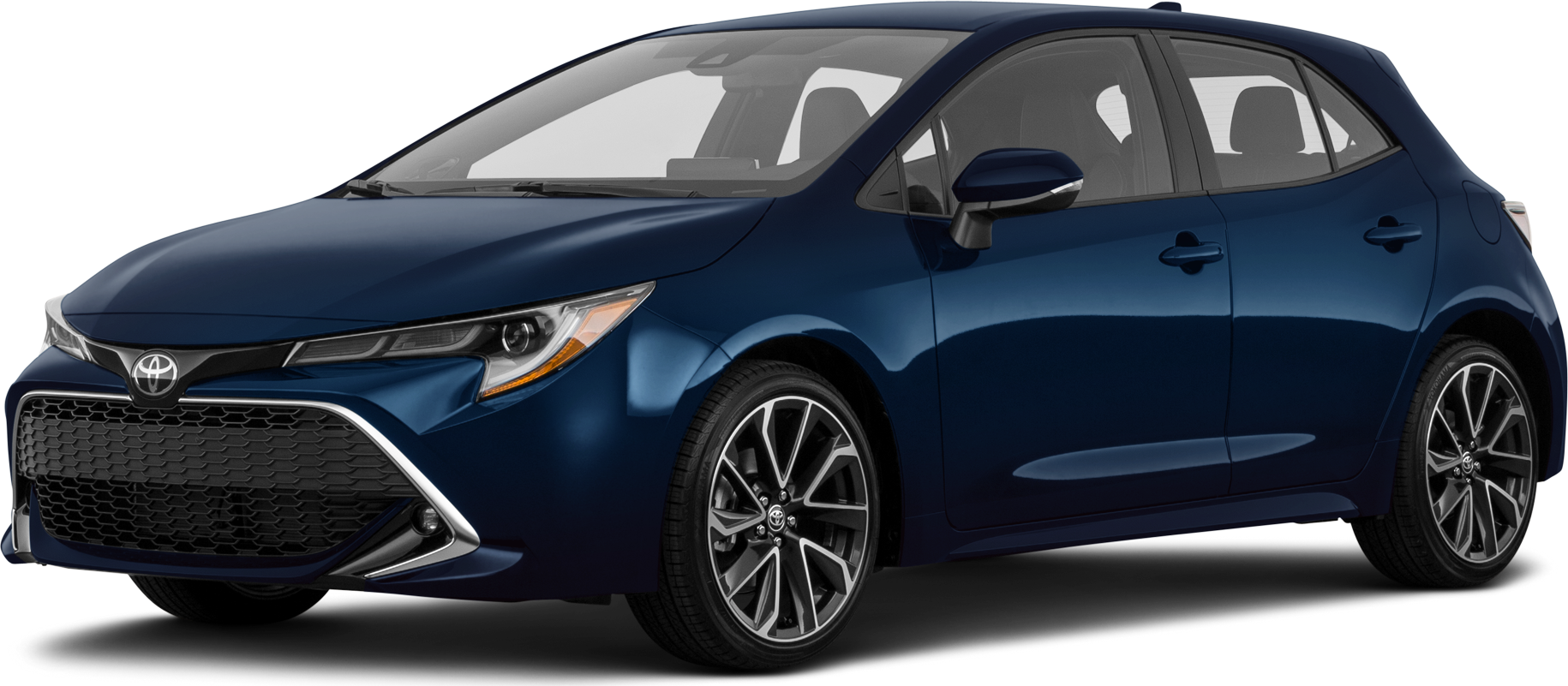2019 Toyota Corolla Hatchback Price, Value, Depreciation & Reviews ...